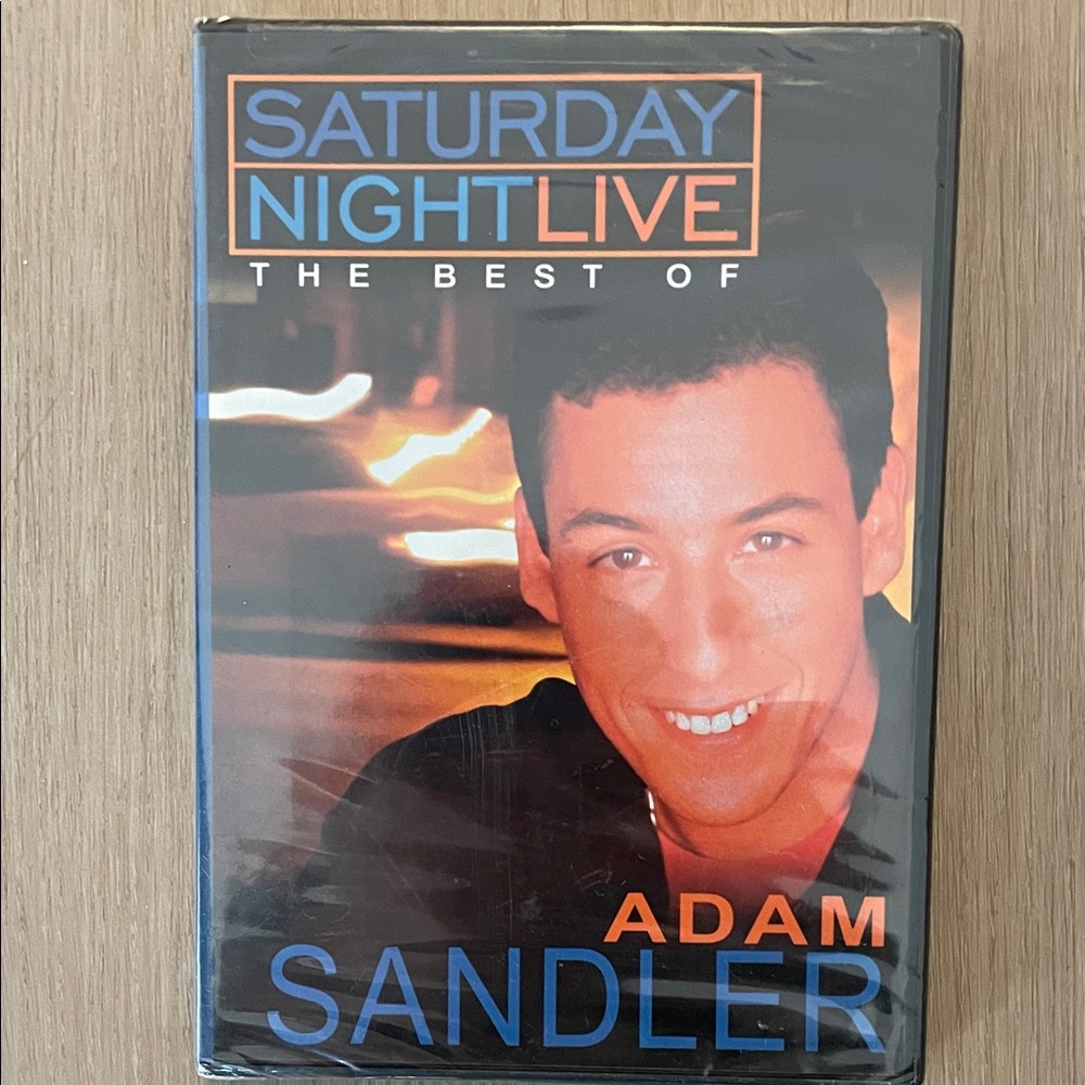 Saturday Night Live: The Best of Adam Sandler DVD